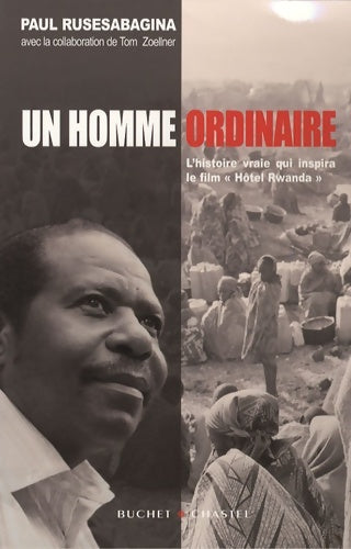 Livrenpoche : Un homme ordinaire (0000) - P. Rusesabagina - Livre