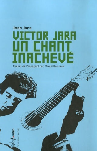 Livrenpoche : Victor jara un chant inachevé - Jara Joan - Livre