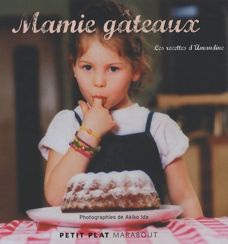 Livrenpoche : Mamie gâteaux - Amandine - Livre
