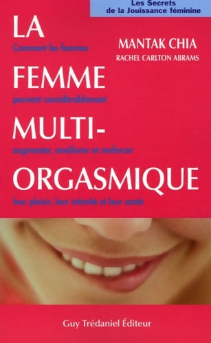 Livrenpoche : La femme multi-orgasmique - Mantak Chia - Livre