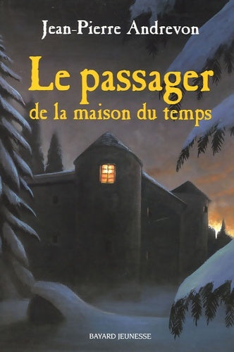 Livrenpoche : Passager de la maison du temps (le) - Jean-Pierre Andrevon - Livre