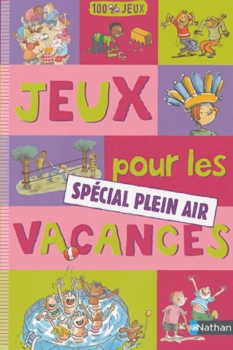 Livrenpoche : Spécial plein air - Collectif - Livre