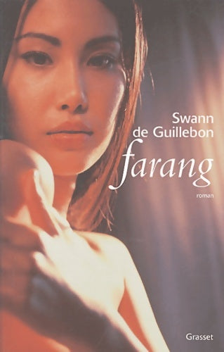 Livrenpoche : Farang - Swann De Guillebon - Livre