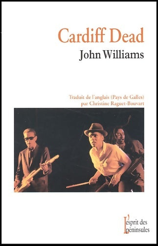 Livrenpoche : Cardiff dead - John Williams - Livre