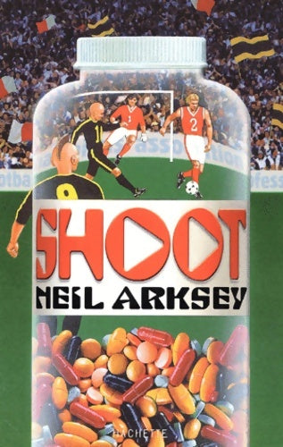 Livrenpoche : Shoot - Neil Arksey - Livre