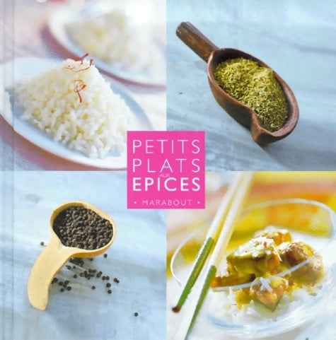 Livrenpoche : Petits plats aux épices - Christian Teubner - Livre