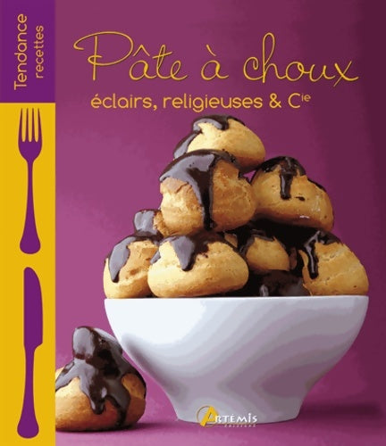 Livrenpoche : Pate a choux - eclairs religieuses & cie - Losange - Livre