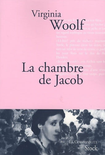 Livrenpoche : La chambre de Jacob - Virginia Woolf - Livre