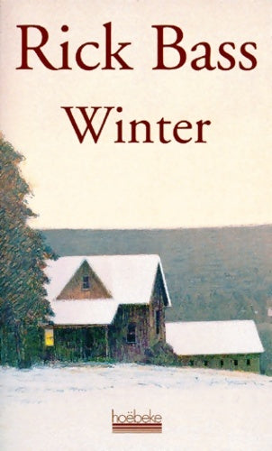 Livrenpoche : Winter - Rick Bass - Livre