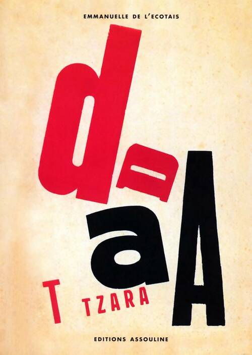 Livrenpoche : L'esprit dada - Emmanuelle De L'Ecotais - Livre