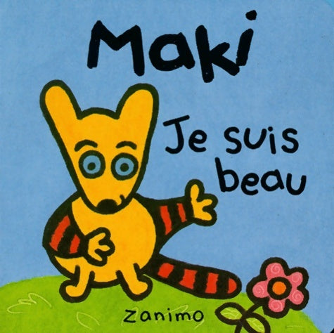 Livrenpoche : Je suis beau - Doris Brasset - Livre