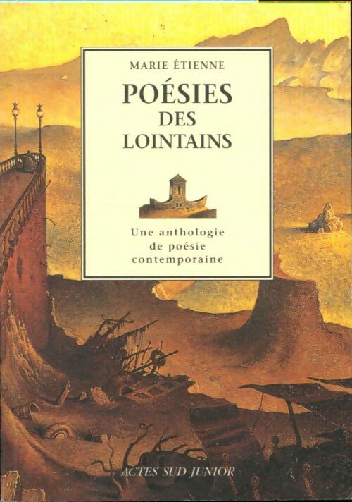 Livrenpoche : Poèsies des lointains - Rémy Stricker - Livre