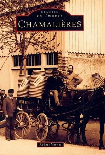 Livrenpoche : Chamalières - Robert Vernet - Livre