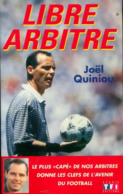 Livrenpoche : Libre-arbitre - Joël Quiniou - Livre