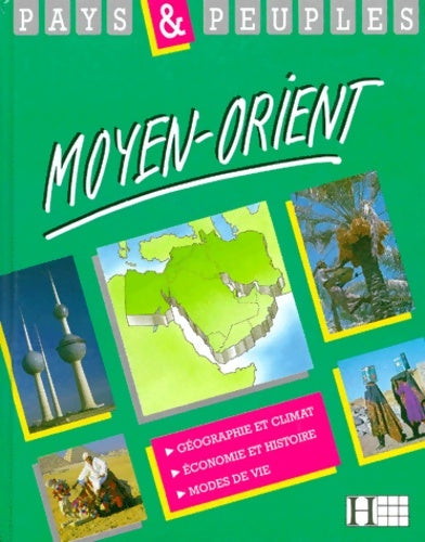 Livrenpoche : Pays peuples- moyen-orient - Antony Mason - Livre