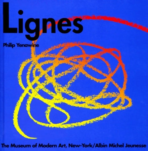 Livrenpoche : Lignes - Philip Yenawine - Livre