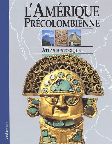 Atlas historique - Marion Wood - Livre