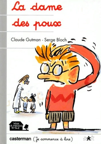 Livrenpoche : Dame des poux (la) - Serge Bloch Claude - Livre