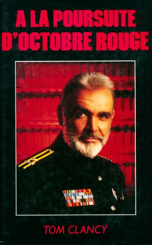 Livrenpoche : A la poursuite d'octobre rouge - Tom Clancy - Livre