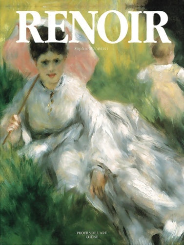 Livrenpoche : Renoir - Sophie Monneret - Livre