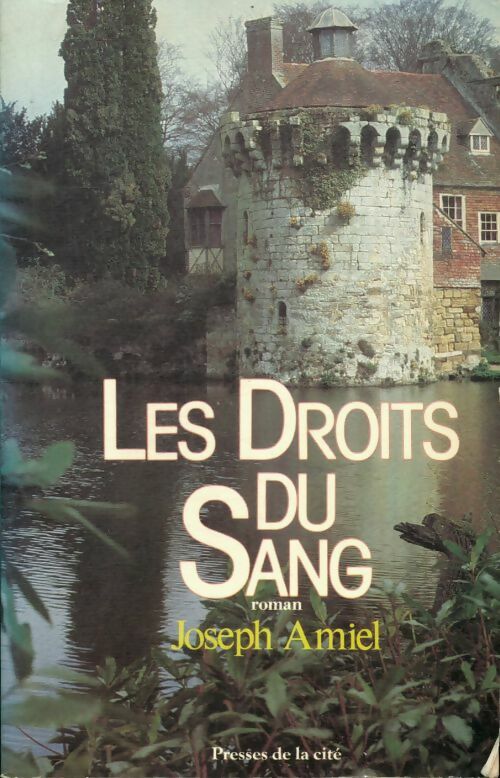 Livrenpoche : Les droits du sang - Joseph Amiel - Livre
