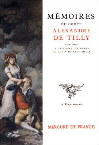 Livrenpoche : Mémoires - Tilly - Livre