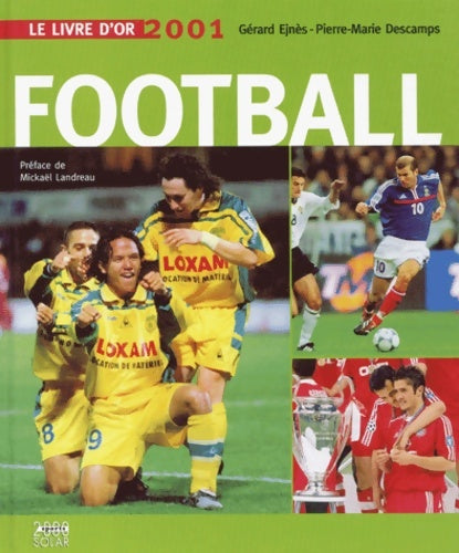 Livrenpoche : Sports 2000 - Gérard Ejnes - Livre