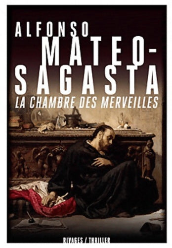 Livrenpoche : La chambre des merveilles - Julien Sandrel - Livre