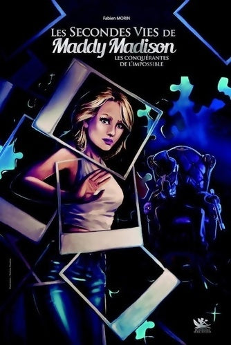 Livrenpoche : Les secondes vies de Maddy Madison - Fabien Morin - Livre
