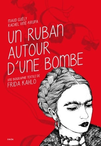Livrenpoche : Un ruban autour d'une bombe - Rachel Viné-Krupa - Livre