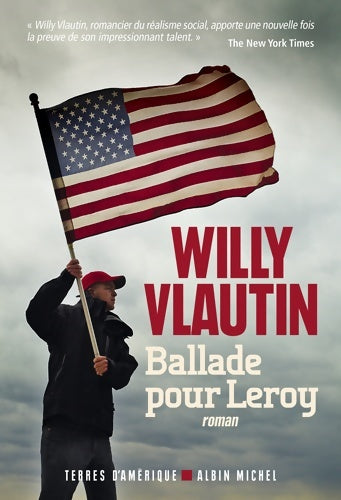 Livrenpoche : Ballade pour leroy - Willy Vlautin - Livre
