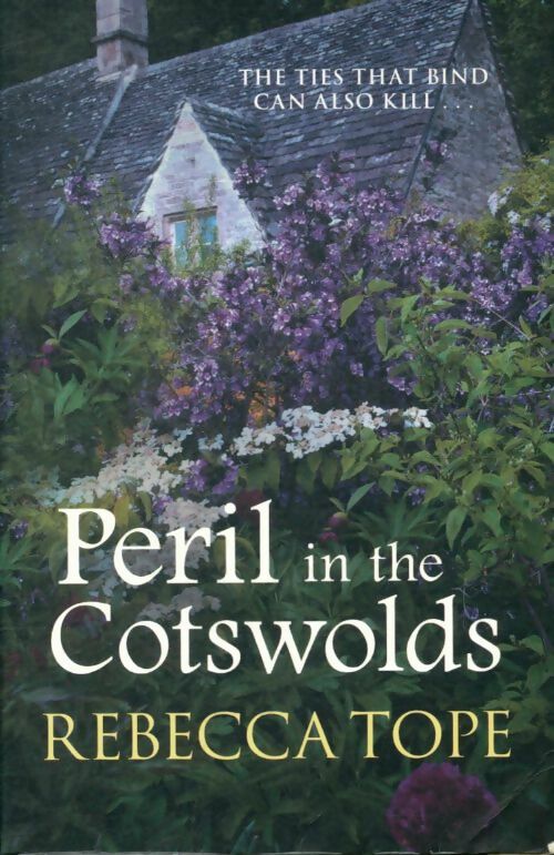 Livrenpoche : Péril in the cotswolds - Rebecca Tope - Livre
