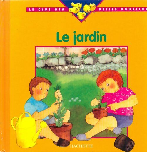 Livrenpoche : Le jardin - I Sanchez - Livre