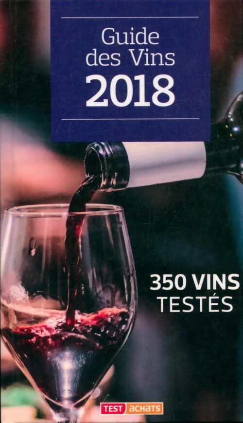 Livrenpoche : Guide des vins 2018 - Collectif - Livre