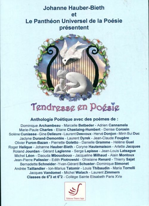 Livrenpoche : Tendresse en poésie - Collectif - Livre