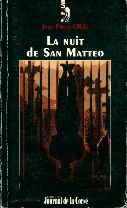 Livrenpoche : La nuit de San Matteo - Jean-Pierre Orsi - Livre