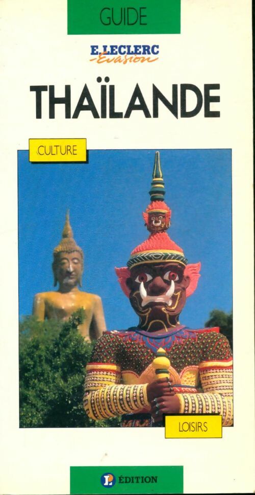 Livrenpoche : Thaïlande - Collectif - Livre