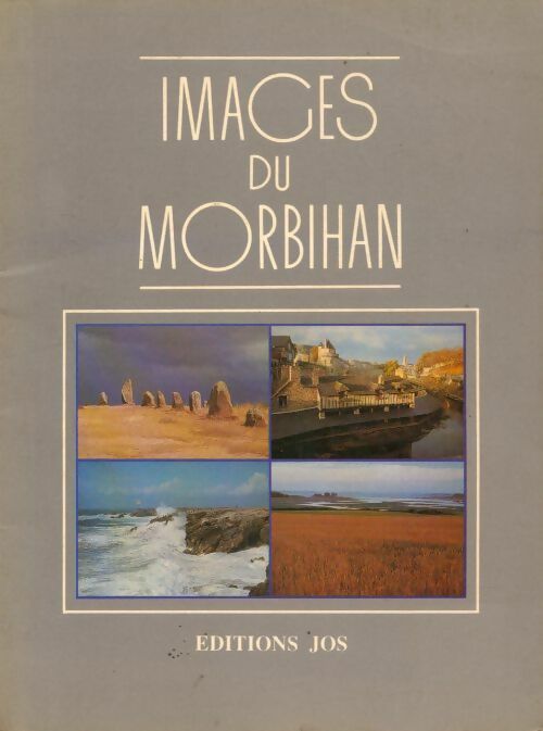 Livrenpoche : Images du Morbihan - Serge Duigou - Livre