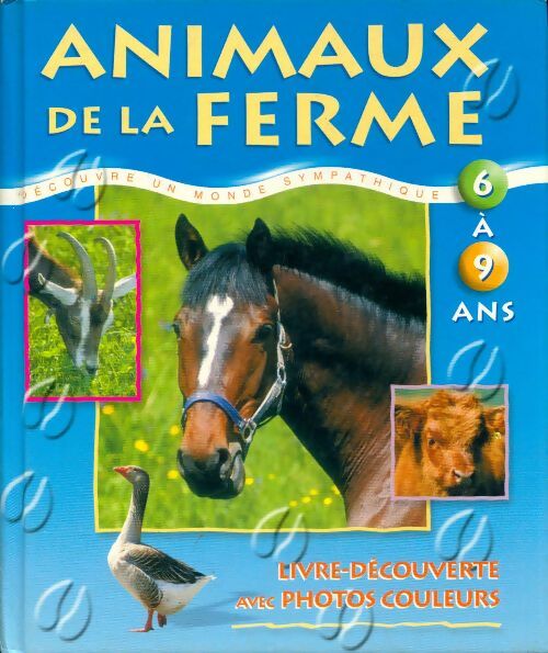 Livrenpoche : Animaux de la ferme - Xxx - Livre
