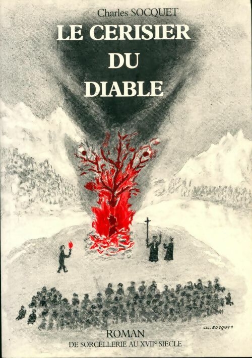 Livrenpoche : Le cerisier du diable - Charles Socquet - Livre