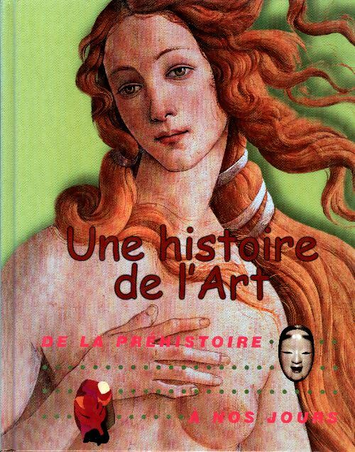 Livrenpoche : Une histoire de l'art - Collectif - Livre
