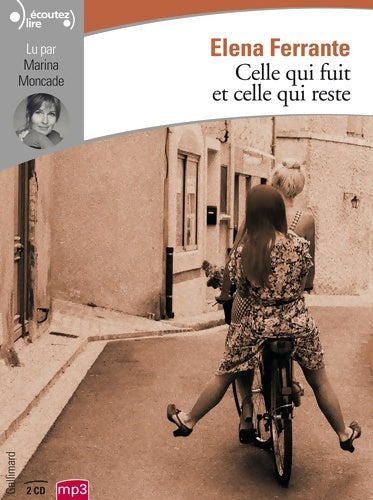 Livrenpoche : L'amie prodigieuse Tome III : celle qui fuit et celle qui reste - Elena Ferrante - Livre