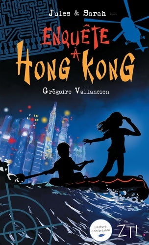 Livrenpoche : Enquête à Hong Kong - Grégoire Vallancien - Livre