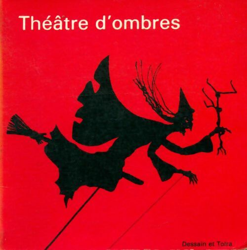 Livrenpoche : Théâtre d'ombres - Collectif - Livre