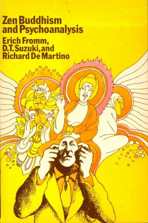 Livrenpoche : Zen buddhism and psychoanalysis - Erich Fromm - Livre