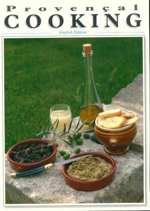 Livrenpoche : Provençal cooking - Xxx - Livre
