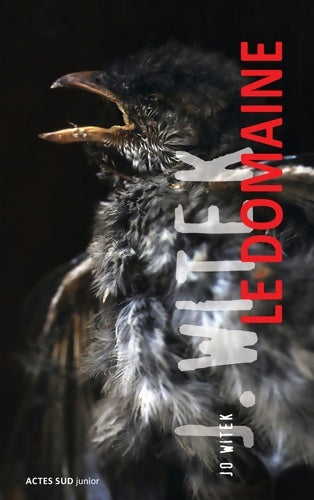 Livrenpoche : Le domaine - Jo Witek - Livre