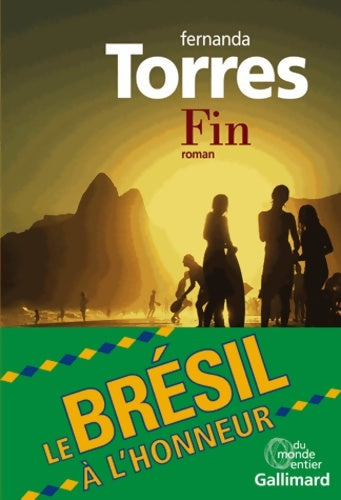 Livrenpoche : Fin - Fernanda Torres - Livre