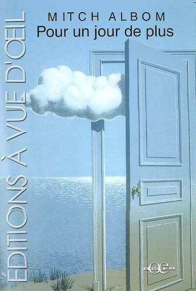 Livrenpoche : Pour un jour de plus - Mitch Albom - Livre