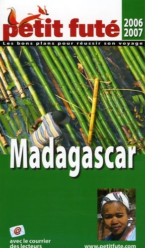 Livrenpoche : Petit futé Madagascar - Dominique Auzias - Livre